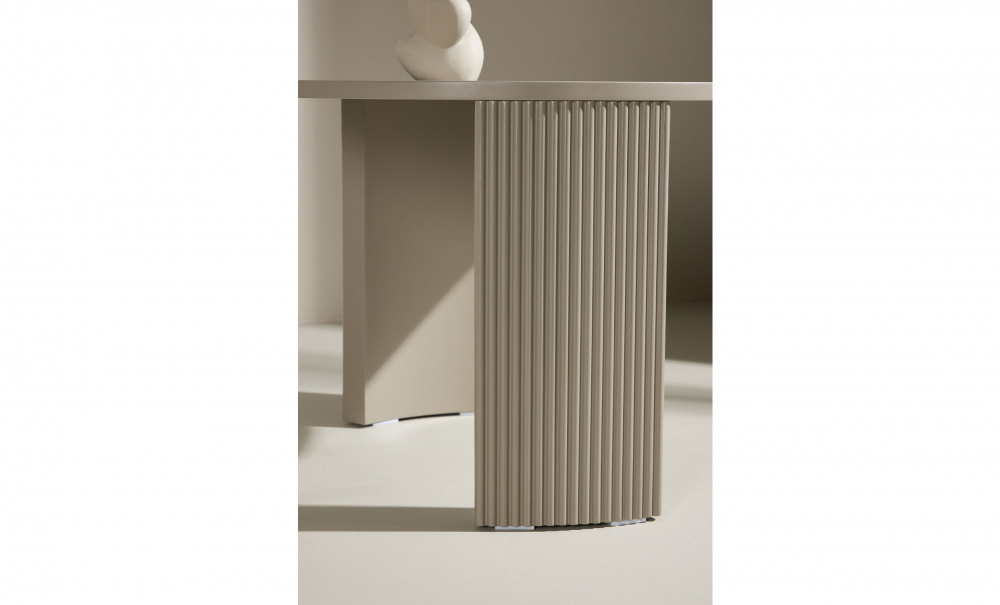 WELLS Soffbord 60 Beige i gruppen Vardagsrum / Soffbord hos SoffaDirekt.se (62056-102)