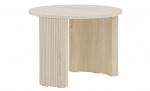 Byt till bild nr 3 (WELLS Soffbord D60 Whitewash)