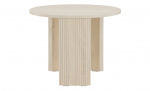 Byt till bild nr 4 (WELLS Soffbord D60 Whitewash)