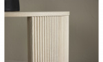 Byt till bild nr 6 (WELLS Soffbord D60 Whitewash)