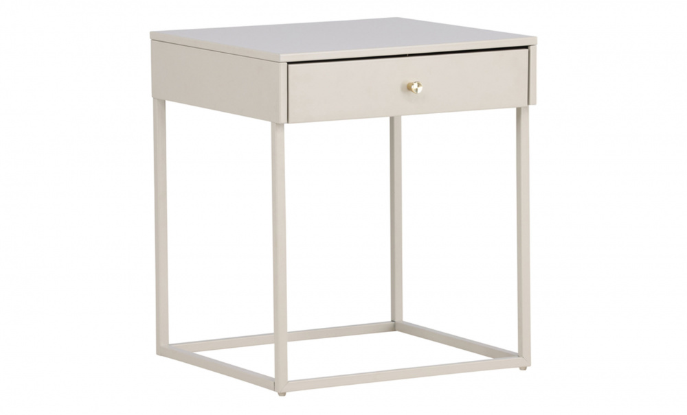 Bild nr 4 (HELI Sängbord Beige)