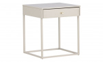 Byt till bild nr 4 (HELI Sängbord Beige)