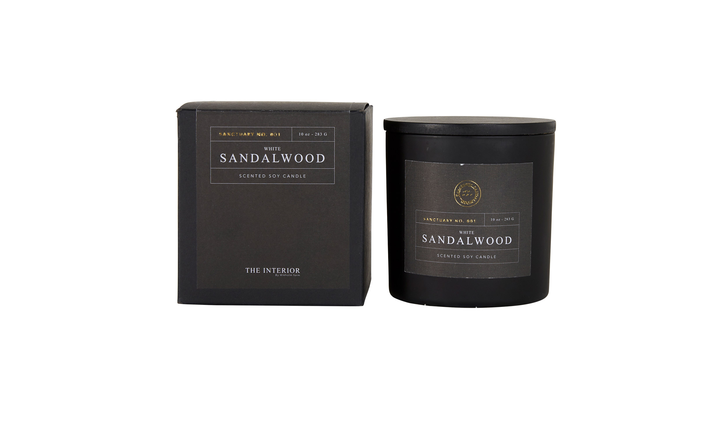 YASU DoftLjus 48h Sandalwood