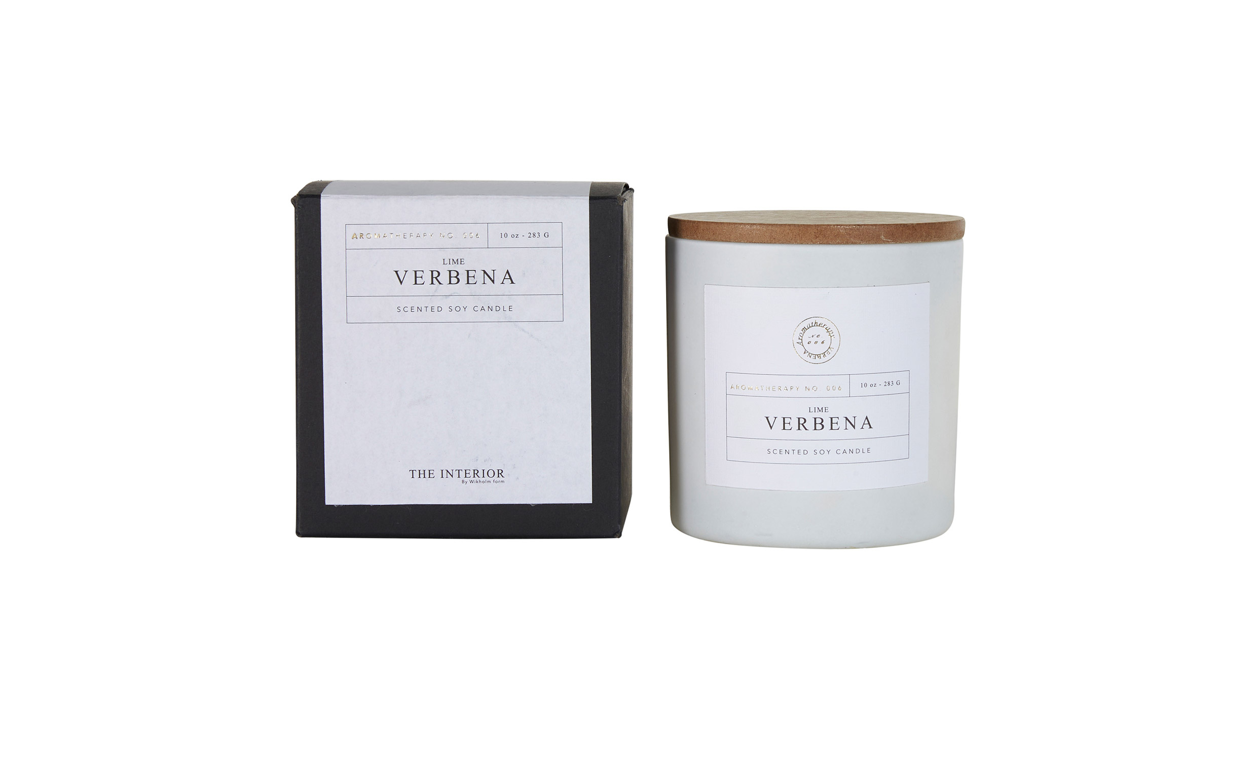 YASU DoftLjus 48h Verbena