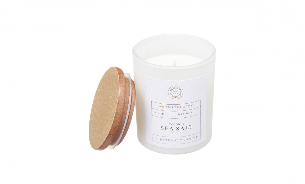 YASU DoftLjus 20h Aroma Therapy i gruppen Badrum / Badrumstillbehr hos SoffaDirekt.se (62242)