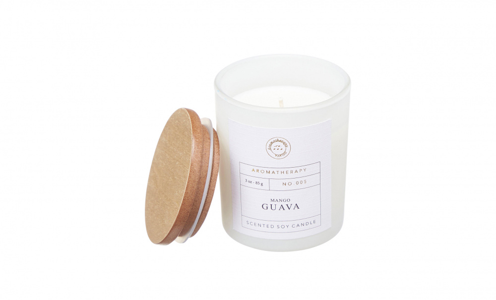 YASU DoftLjus 20h Aroma Therapy i gruppen Badrum / Badrumstillbehr hos SoffaDirekt.se (62242)