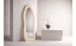Byt till bild nr 2 (MILO Spegel H160 Beige)
