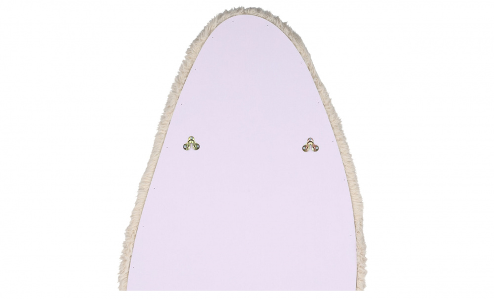 Bild nr 3 (MILO Spegel H193 Beige)
