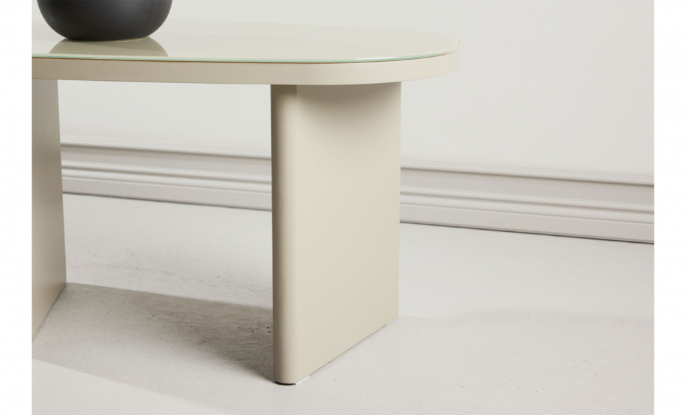 Bild nr 3 (LISE Sidobord Beige)