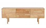 Byt till bild nr 1 (STINA Sideboard H65 Natur)
