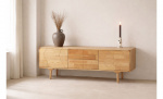 Byt till bild nr 2 (STINA Sideboard H65 Natur)