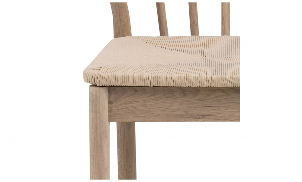 MADS/NINNI Matgrupp 6 Stolar i gruppen Matplats / Bord / Matgrupper / Matgrupp 6 stolar hos SoffaDirekt.se (64580-0000092694)