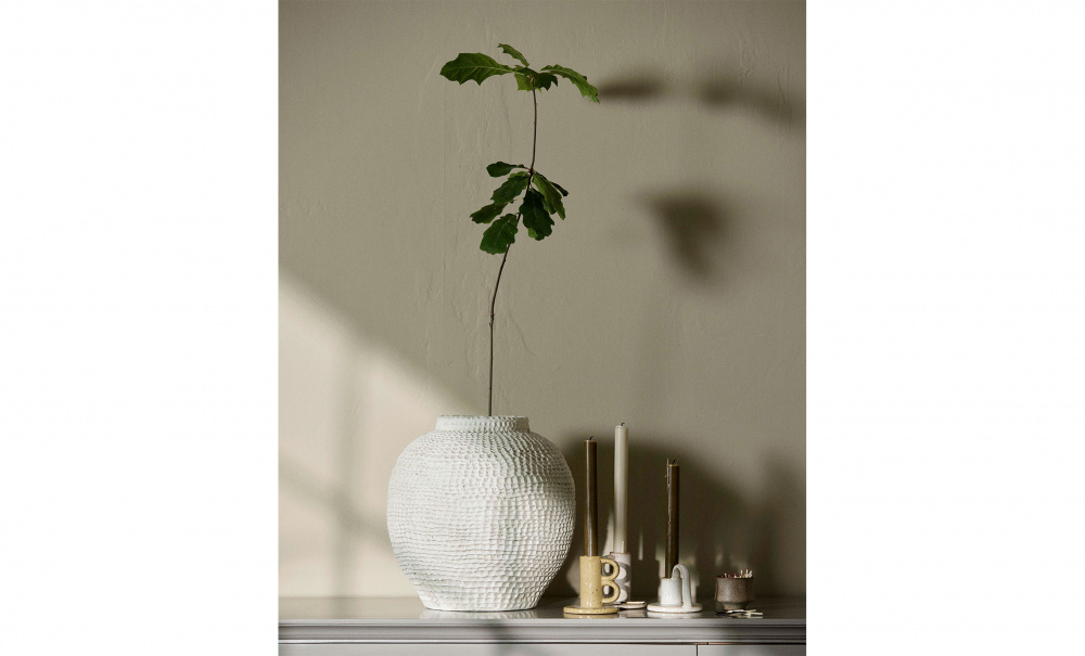 Bild nr 2 (PUPA Kruka Cement Vit )