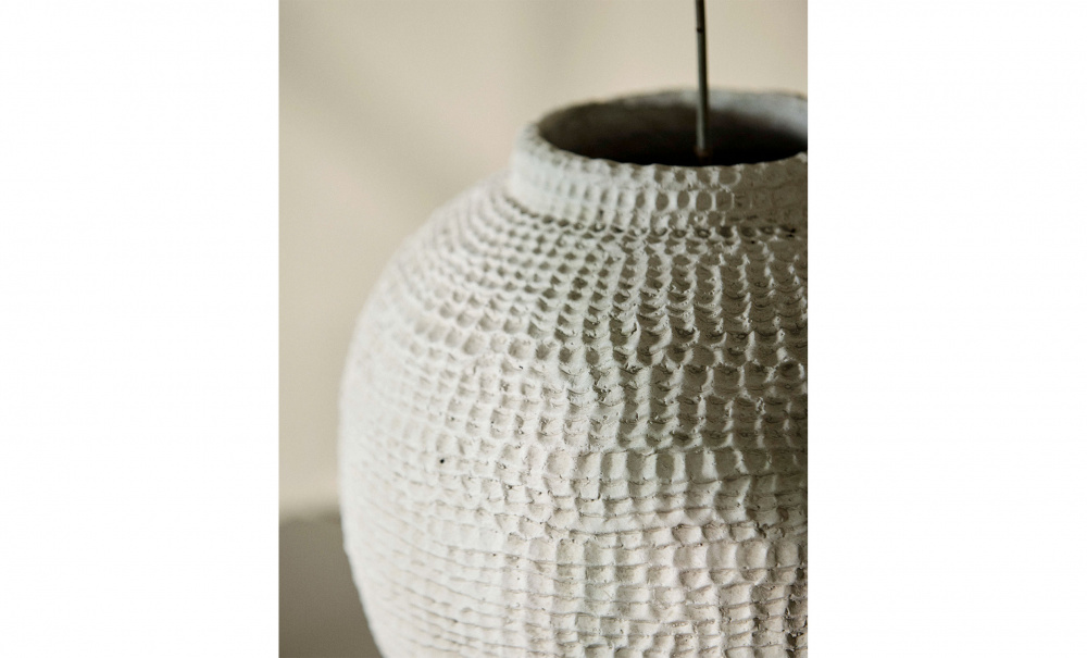 Bild nr 3 (PUPA Kruka Cement Vit )