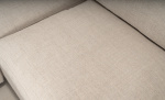 Byt till bild nr 10 (CEDAR Hörnsoffa Vändbar Beige)