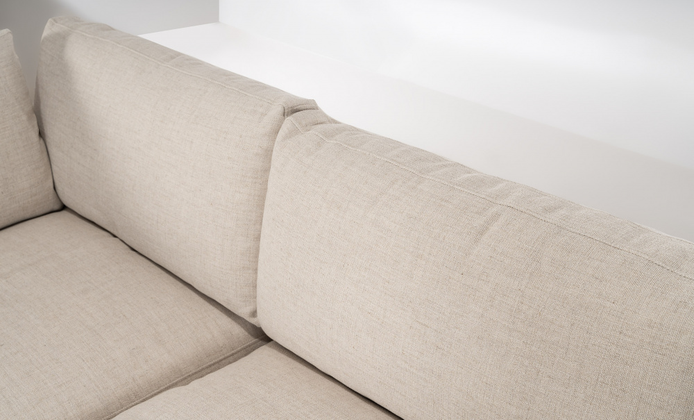 Bild nr 9 (CEDAR Hörnsoffa Vändbar Beige)