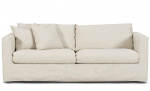 BRYCE 3,5-sitssoffa Offwhite