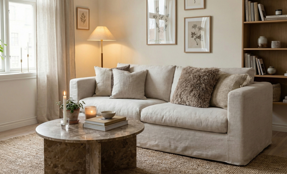 Bild nr 3 (BRYCE 3-sitssoffa Offwhite)