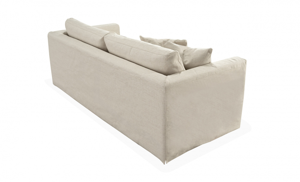 BRYCE 3,5-sitssoffa Offwhite i gruppen Vardagsrum / Soffor / 3-sits soffor hos SoffaDirekt.se (653-BRY3S-LOX2)
