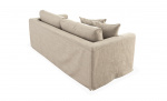 Byt till bild nr 6 (BRYCE 3-sitssoffa Sandbeige)