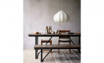 Byt till bild nr 3 (BARCELONA Taklampa D40 Vit)