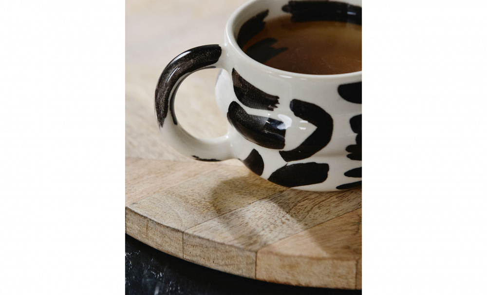 Bild nr 3 (YSIA Kopp Svart/Ivory)