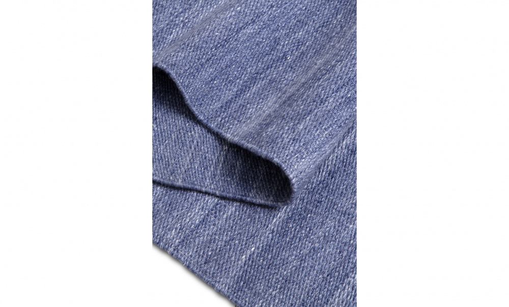 BINGO Matta 200x290 Bl i gruppen Mattor & Textil / Mattor hos SoffaDirekt.se (6702-35)