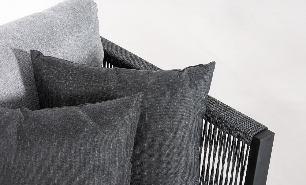 Bild nr 6 (LUGANO Loungeset)