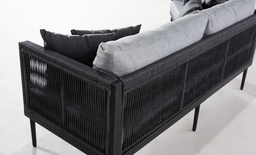 Bild nr 7 (LUGANO Loungeset)