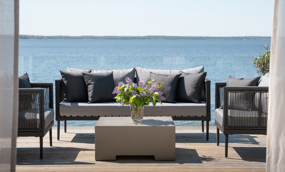 LUGANO Trdgrdssoffa i gruppen Utembler / Sittmbler / Loungembler hos SoffaDirekt.se (6703)