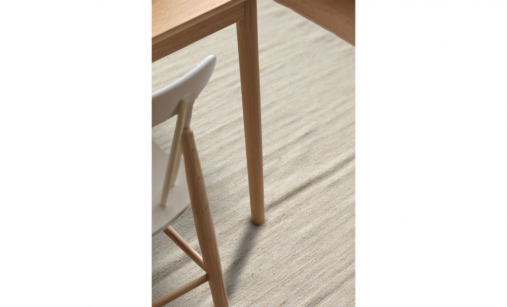 Bild nr 3 (SIXTEN Ullmatta 160x230 Beige)