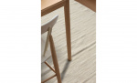 Byt till bild nr 2 (SIXTEN Ullmatta 200x290 Beige)