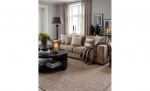 Byt till bild nr 2 (UNA Ullmatta 160x230 Beige)