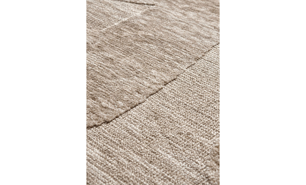 Bild nr 3 (AURORA Matta 240x340 Beige)