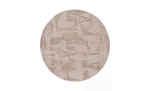 Byt till bild nr 1 (AURORA Matta D160 Beige)