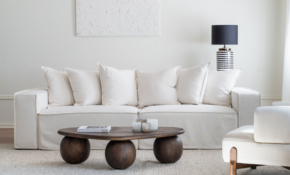 Bild nr 2 (LOFT 4-sitssoffa Offwhite)