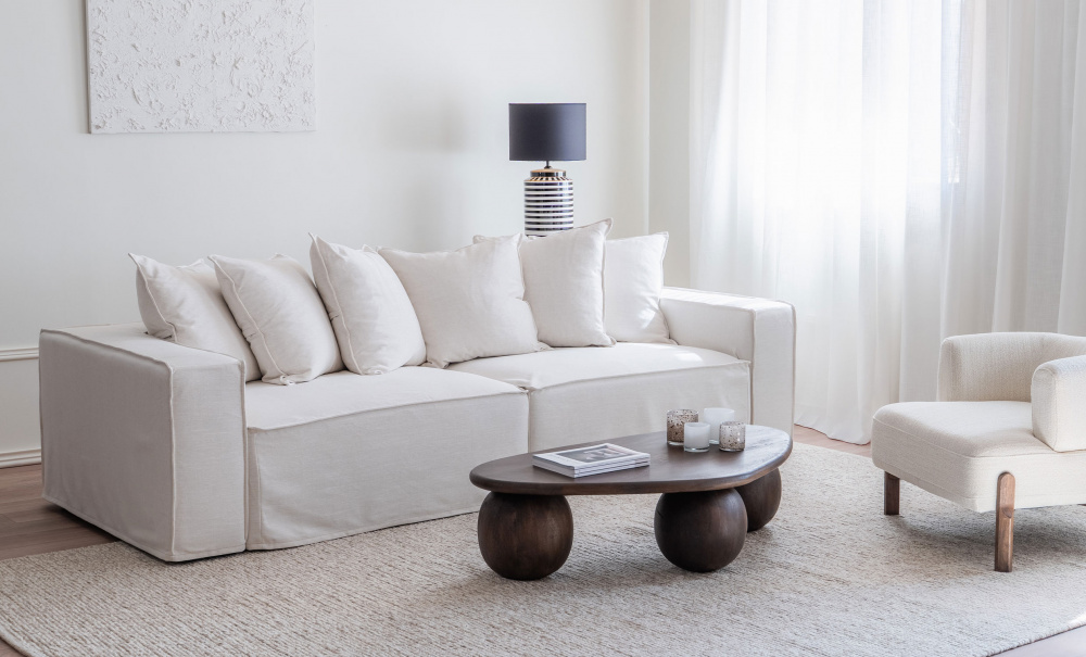 Bild nr 3 (LOFT 4-sitssoffa Offwhite)