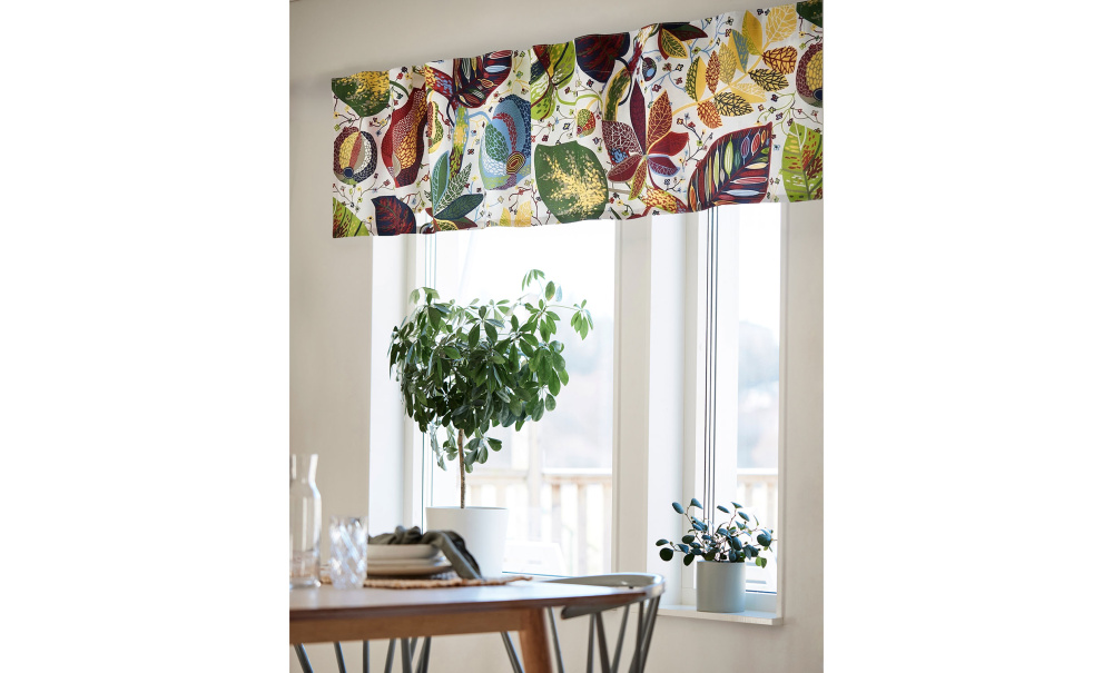 Bild nr 2 (A&E Kappa 47x250cm Röd)