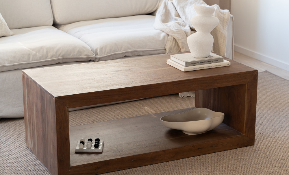 WOODY Soffbord i gruppen Vardagsrum / Frvaringsmbler / Sideboards hos SoffaDirekt.se (6797)