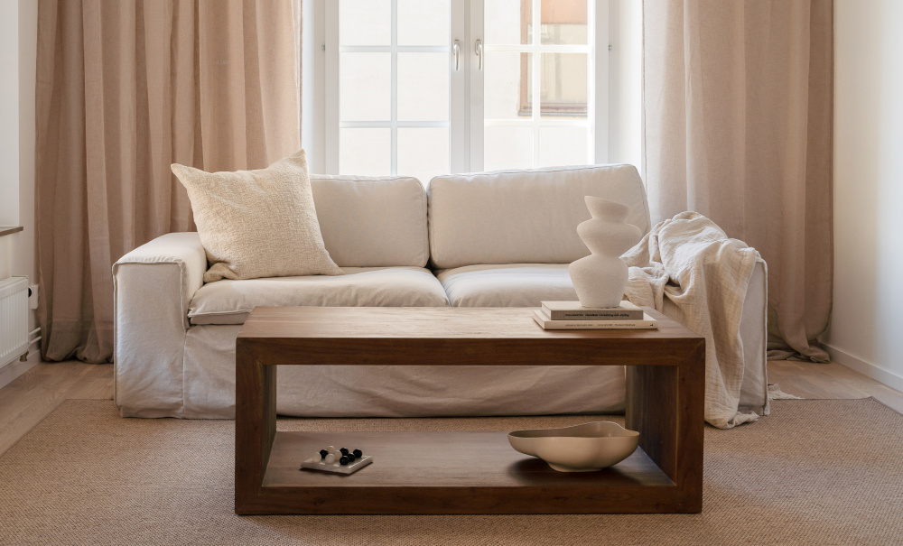 WOODY Soffbord i gruppen Vardagsrum / Frvaringsmbler / Sideboards hos SoffaDirekt.se (6797)