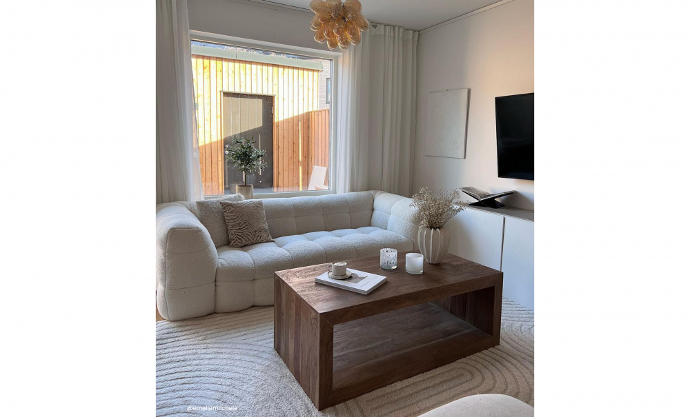WOODY Soffbord i gruppen Vardagsrum / Frvaringsmbler / Sideboards hos SoffaDirekt.se (6797)