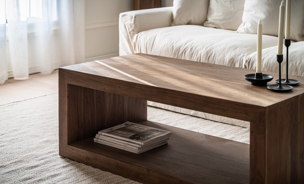 WOODY Soffbord i gruppen Vardagsrum / Frvaringsmbler / Sideboards hos SoffaDirekt.se (6797)