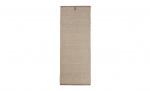 Byt till bild nr 1 (ZINGO Ullmatta 80x200 Beige)