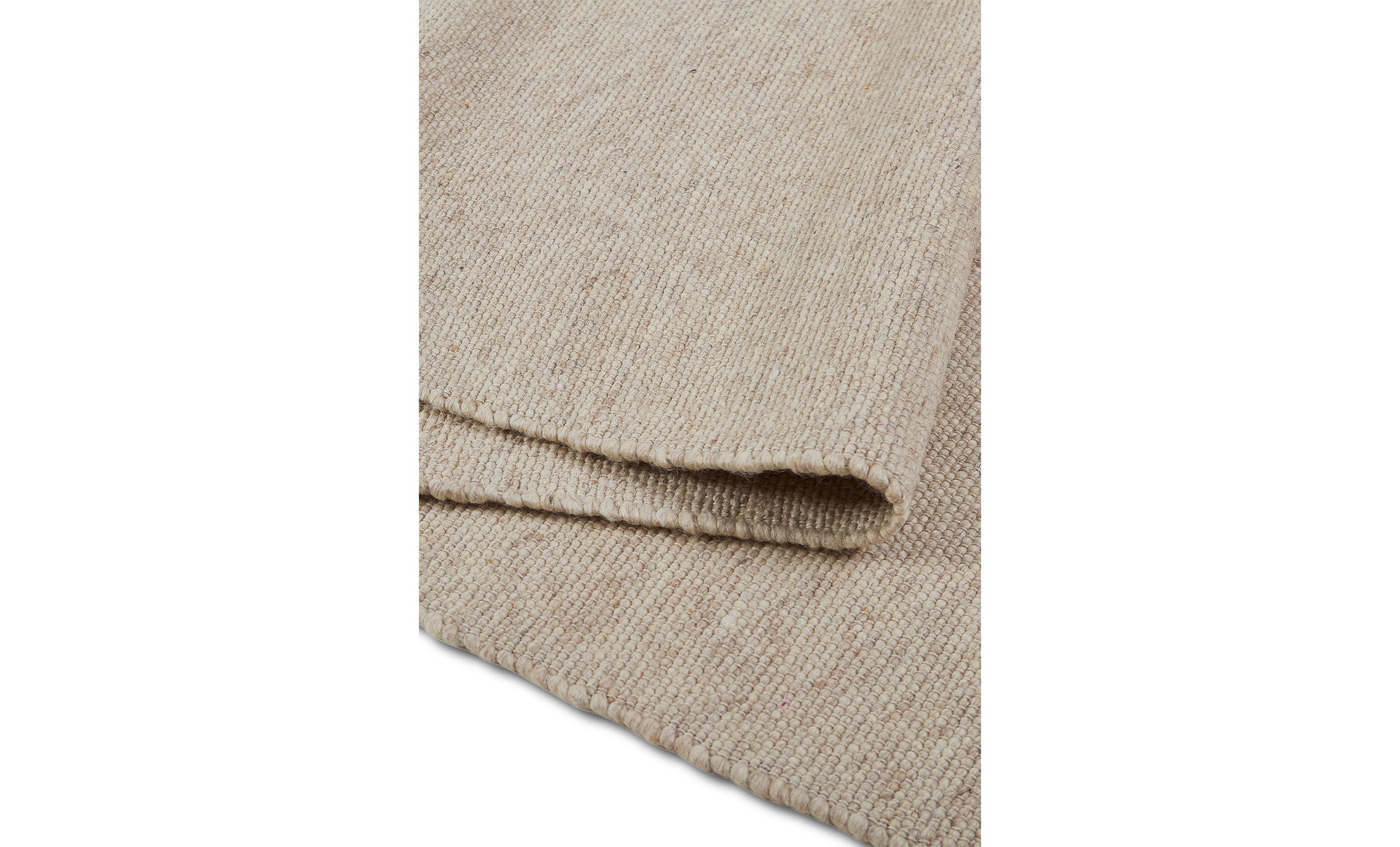 ZINGO Ullmatta 240x340 Beige