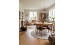 Byt till bild nr 2 (ZINGO Ullmatta D160 Beige)