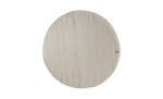 Byt till bild nr 1 (ZINGO Ullmatta D240 Beige)