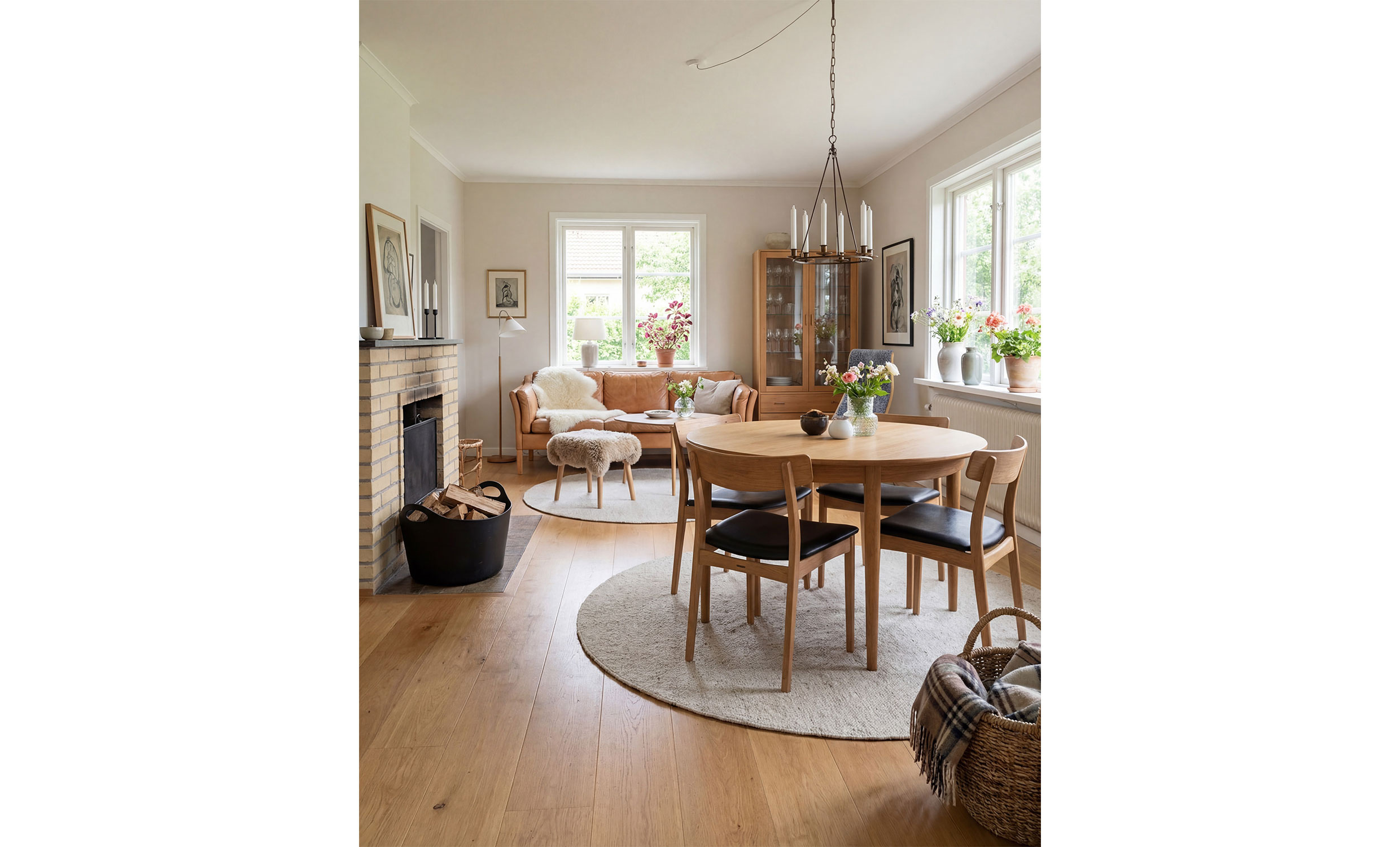 ZINGO Ullmatta D240 Beige