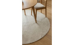 Byt till bild nr 3 (ZINGO Ullmatta D240 Beige)