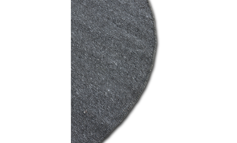 Bild nr 3 (ZINGO Ullmatta D240 Antracit)