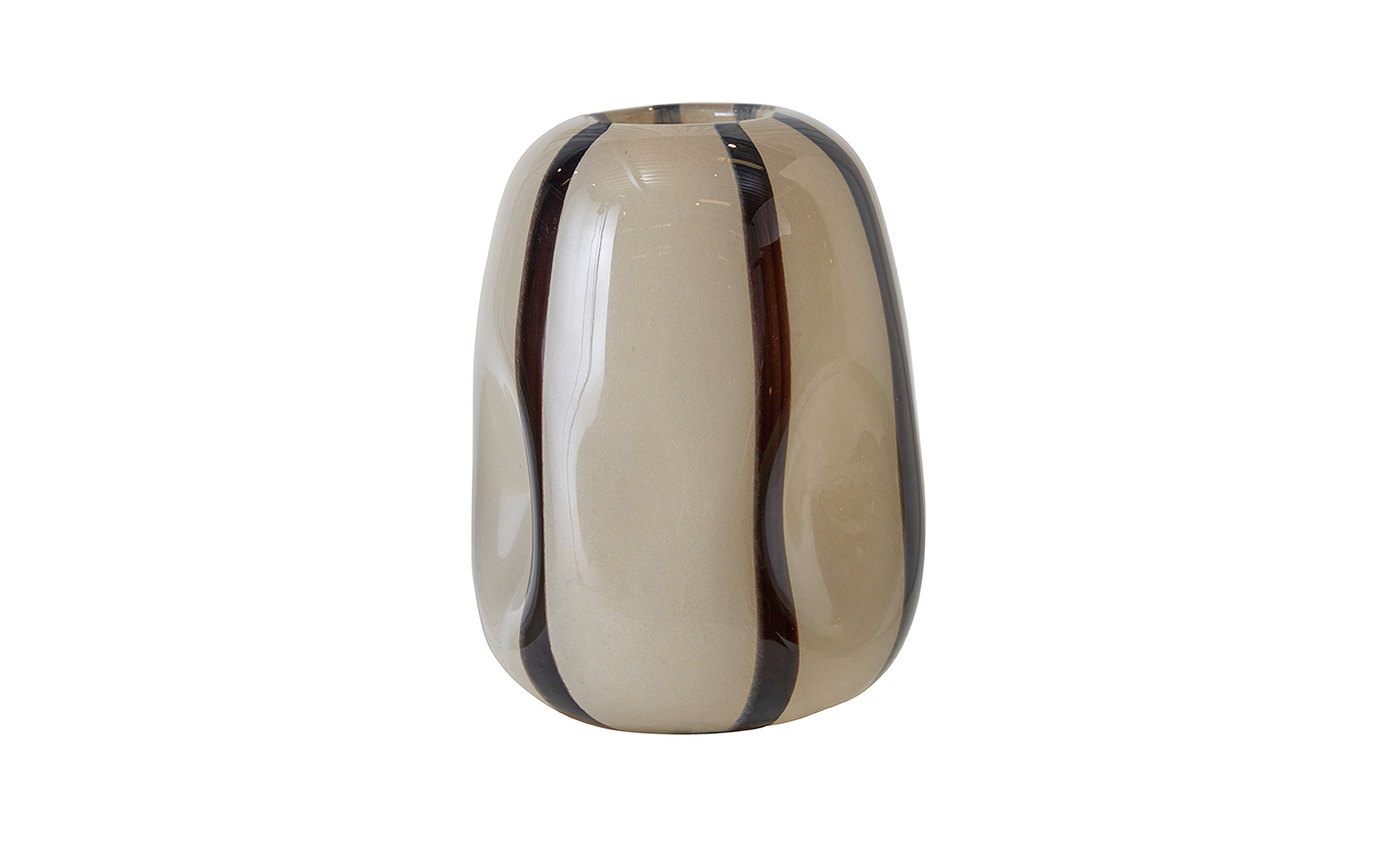 NOVA Vas Beige/Svart Hg